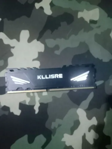 Memória Ram Kllisre 16gb ddr4 3200mhz