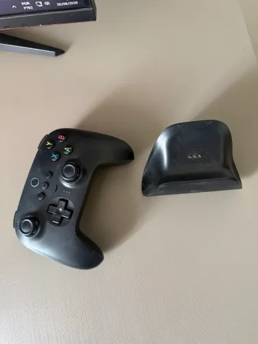 Controle 8bitDo Ultimate 1 - Defeito no gatilho