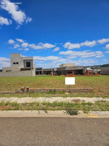 Terreno à venda, 200 m² por R$ 296.800 - Reserva Ipanema 2 - Sorocaba/SP