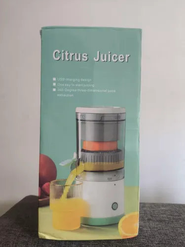 Espremedor de Laranja - Citrus Juicer