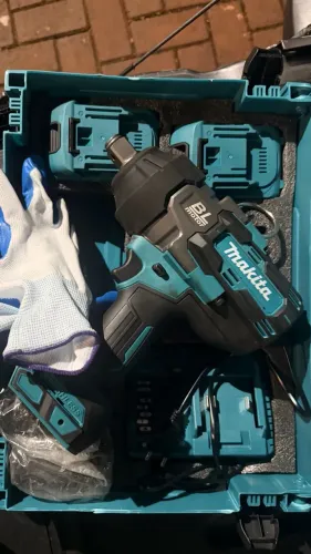 Chave de impacto 3/4 makita