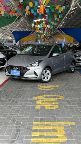Hyundai HB20 Vision 1.0 Flex 12V MEC 2022