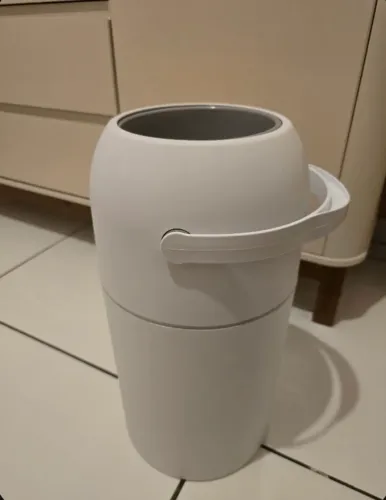 Lixeira Anti-Odor para Fraldas
