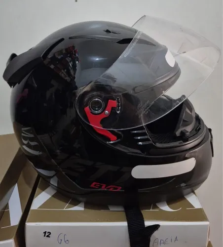 CAPACETE JEET EVO NOVO!! TAM 56