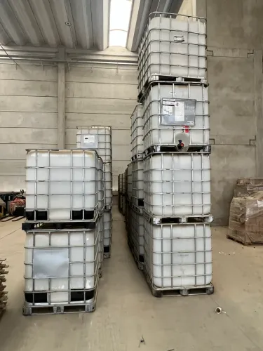 Container IBC 1000 Litros - Bombona Galão