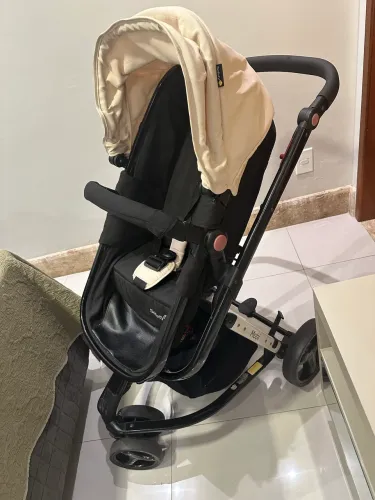 Carrinho de Bebê Safety 