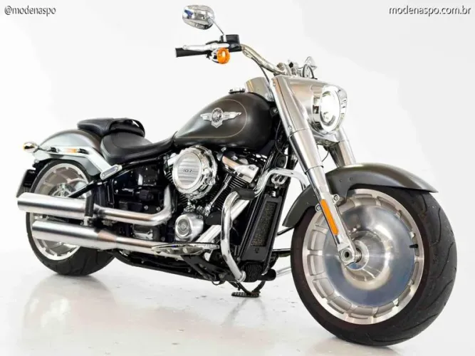 HARLEY-DAVIDSON FAT BOY FLFB 2019
