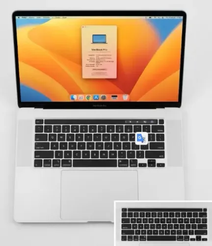 macbook pro 16 i9