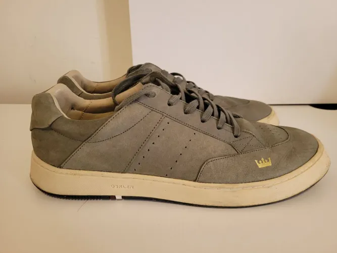 Tenis Osklen Soho