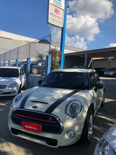 Mini Cooper S 2.0 Turbo 16V 5P Aut. 2016