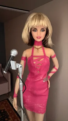 Barbie Debbie Harry