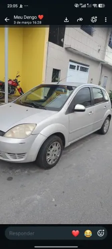 Ford Fiesta Street/ Action 1.0 8V 5P 2004