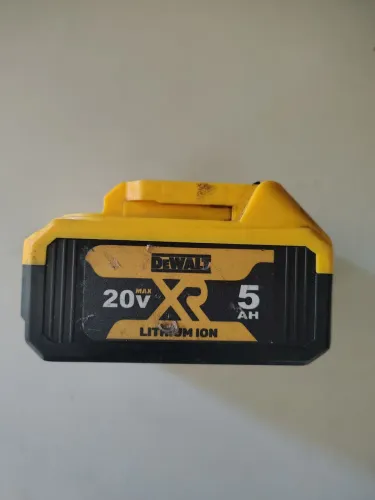 Bateria 20v Dewalt
