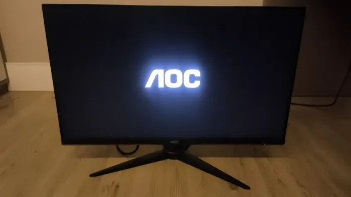 Monitor AOC 165hz - Estado novo 