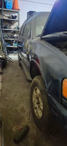 Chevrolet S10 Blazer DLX 4.3 V6 1998