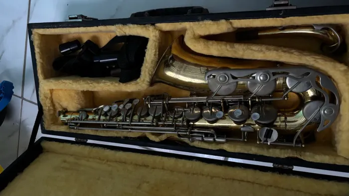 Saxofone Yamaha 23 JAPAN