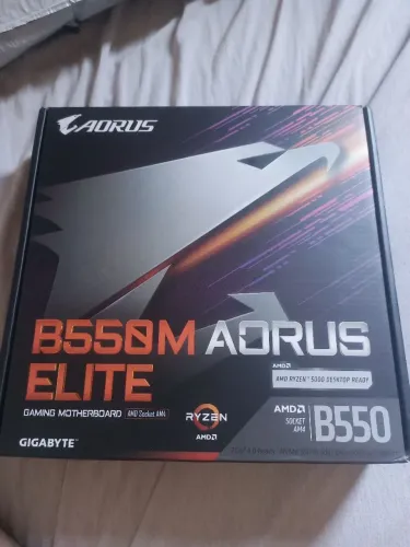 Placa mãe