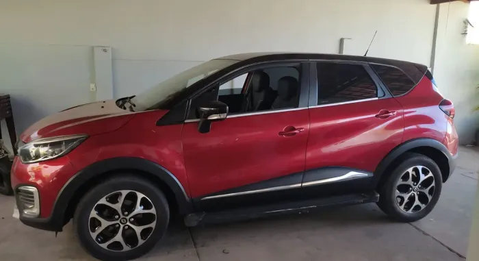 Renault Captur Intense 2.0 16V Flex 5P Aut. 2018