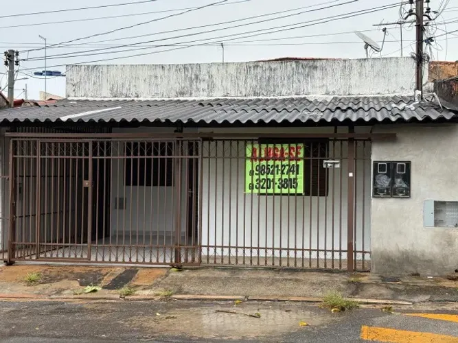 Excelente Casa de Frente - Riacho Fundo 1