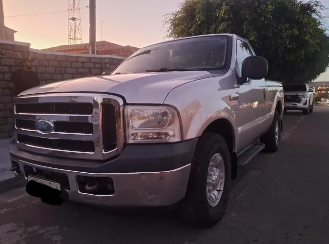 Ford F-250 XLT 3.9 4X2 CD TB Diesel 2009