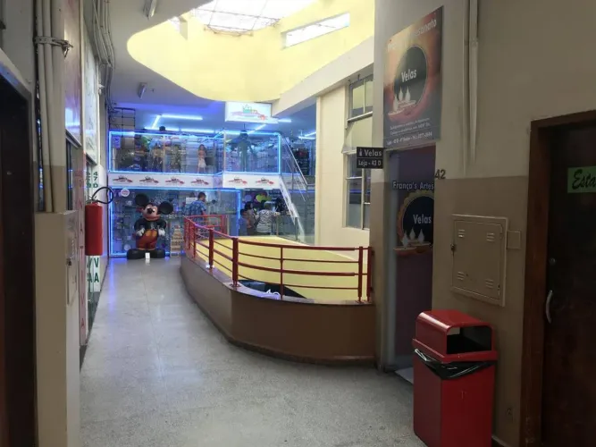 Loja, Desocupado, 57.0 m2, BELO HORIZONTE / MG