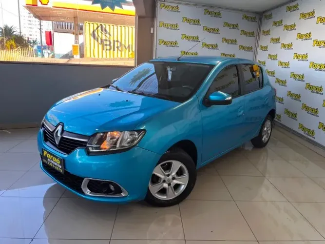 Renault Sandero Dynamique Hi-power 1.6 8V 5P 2015