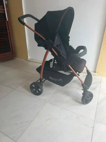Carrinho de bebê Burigotto