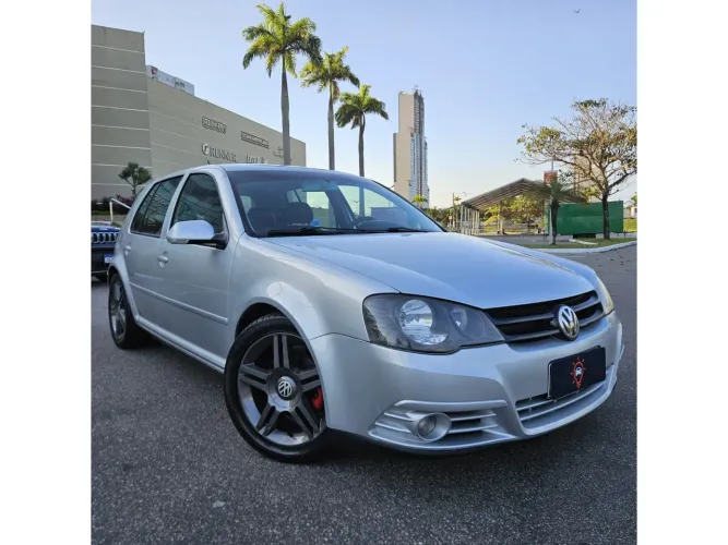 Volkswagen Golf 2.0/ 2.0 MI Flex Comfortline/ Sport 2008