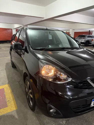 Nissan March SL 1.6 16V Flexstart 5P Aut. 2020