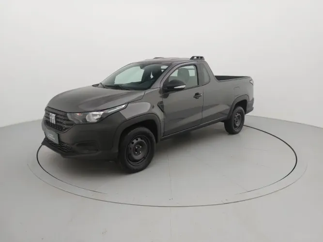 Fiat Strada Endurance 1.3 Flex 8V CS 2025
