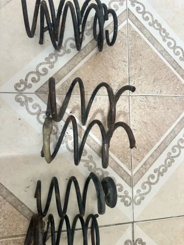 Molas volkswagen