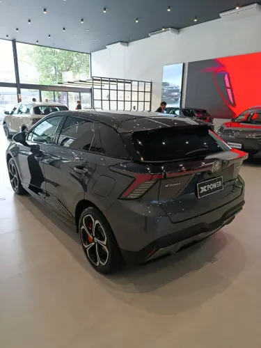 MG MG4 X Power (elétrico) 2027