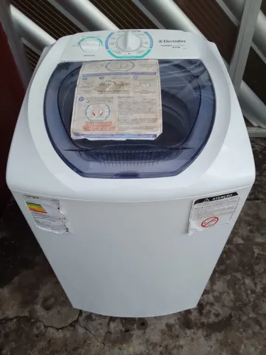 Máquina de lavar roupa