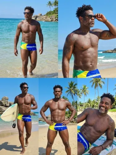 Sunga Confort Brasil