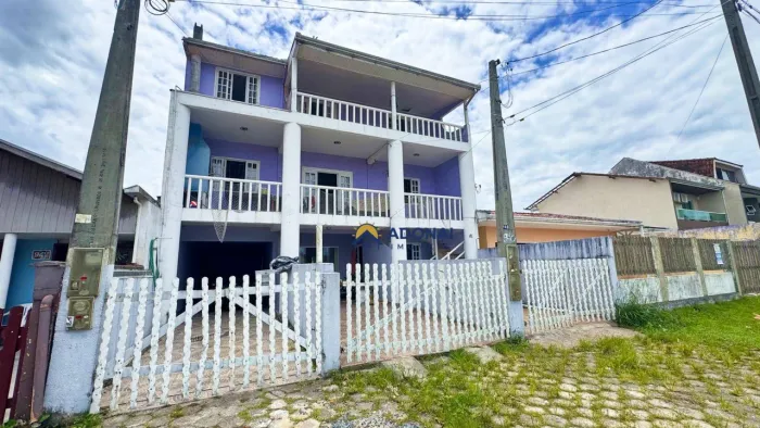 Apartamento com 2 dormitórios à venda por R$ 345.000,00 - Brejatuba - Guaratuba/PR