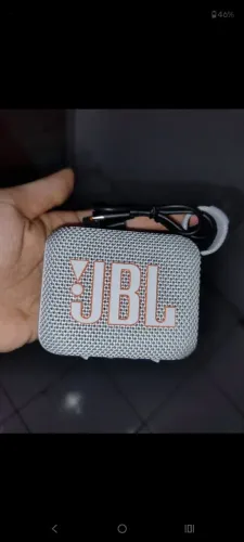 Caixinha de som jbl original 