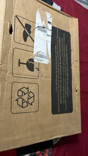 Fogão cooktop novo