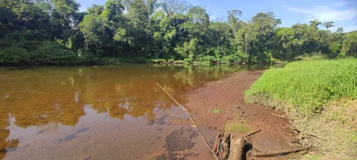 Área à venda no bairro Vila das Palmeiras - Morretes/PR, Urbana