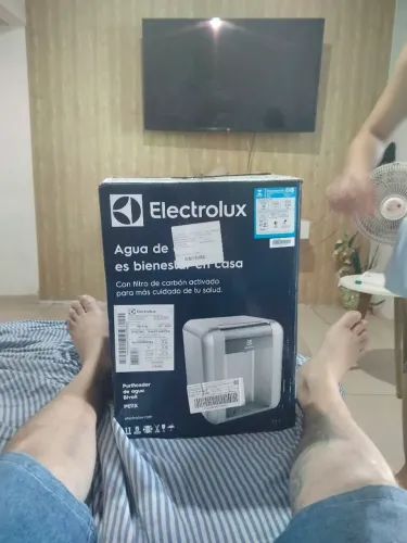 Filtro elétrico