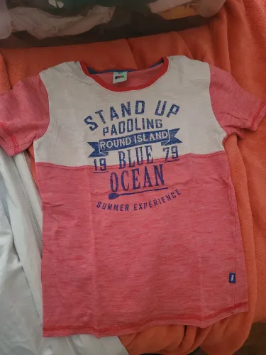 Camiseta PUC - 8 Anos