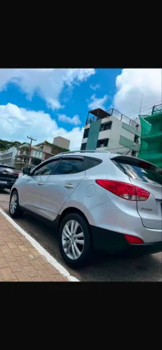 Hyundai IX35 2.0 16V 170cv 2wd/4wd Mec. 2011