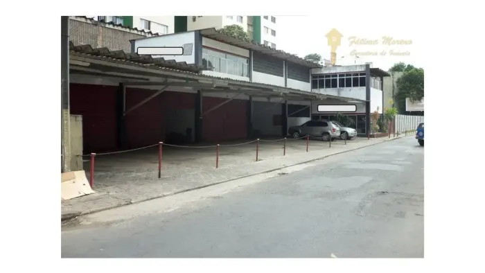 Lote/Terreno para aluguel e venda possui 1300 metros quadrados em Campo Grande - Salvador