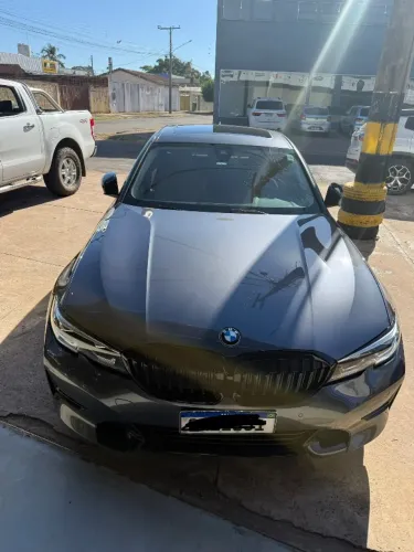 BMW 320I A Modern/sport TB 2.0/a.flex 16V 4P 2021
