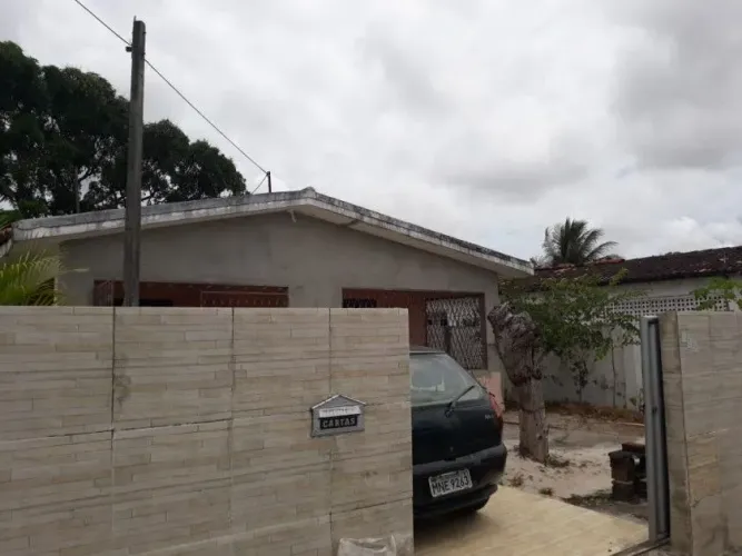 Casa com 3 dormitórios à venda, 1 m² por R$ 280.000,00 - Rangel - João Pessoa/PB