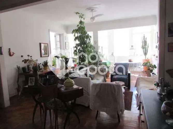 Santa Teresa | Apartamento 3 quartos, sendo 1 suite