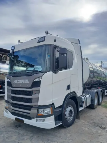 SCANIA R500 2023 6x4