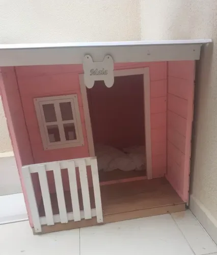 Casinha de cachorro