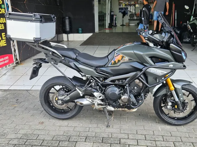 Tracer 900gt 2022 nova de verdade