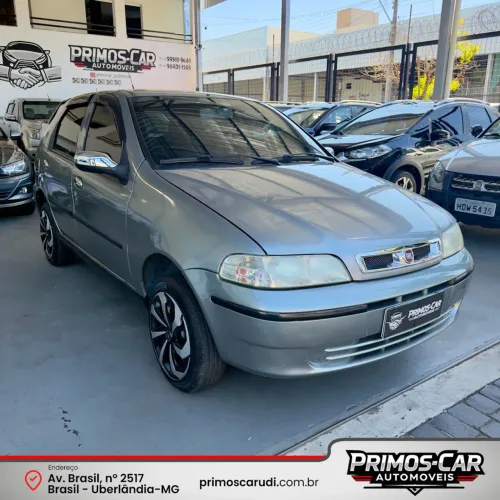 Fiat Palio 1.0/ Trofeo 1.0 Fire/ Fire Flex 4P 2007