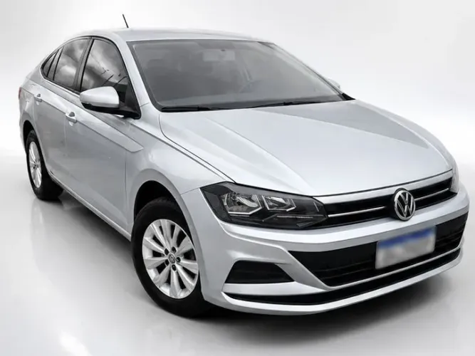 Volkswagen Virtus 1.6 MSI Flex 16V 5P Mec. 2020